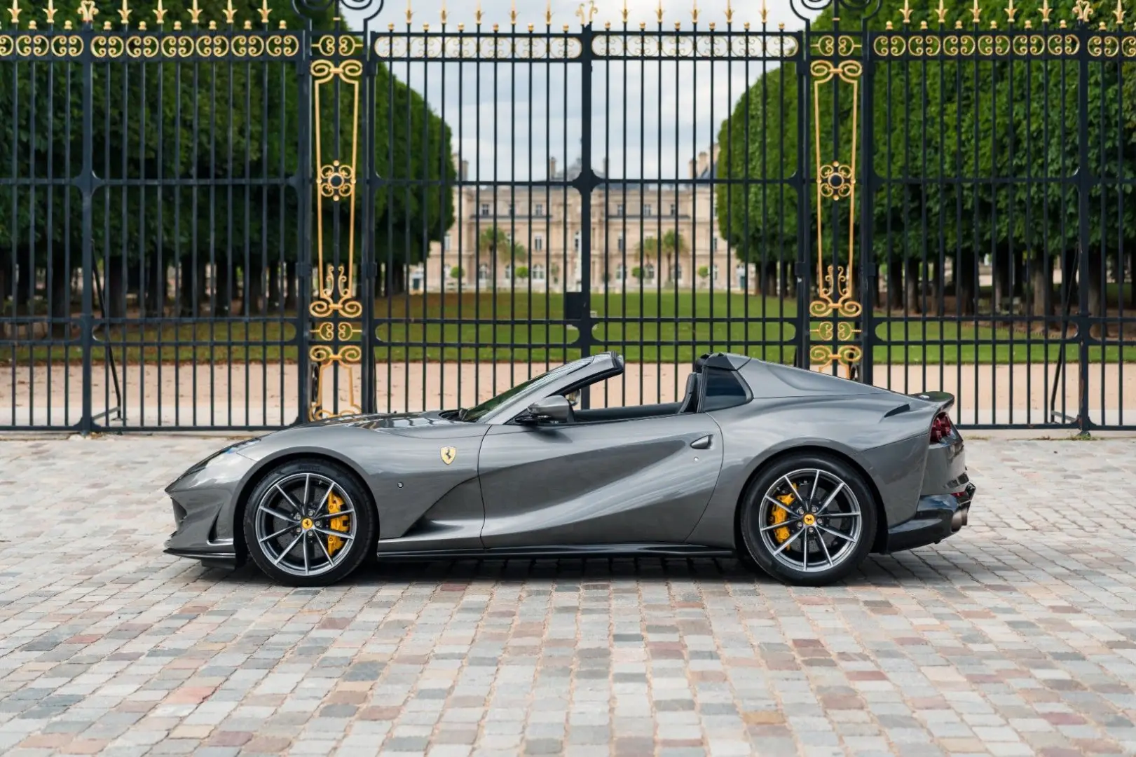 812 GTS - full carbon, 9 500 kms, PPF