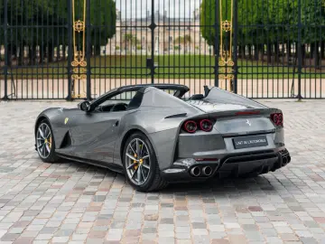 812 GTS - full carbon, 9 500 kms, PPF