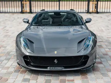 812 GTS - full carbon, 9 500 kms, PPF