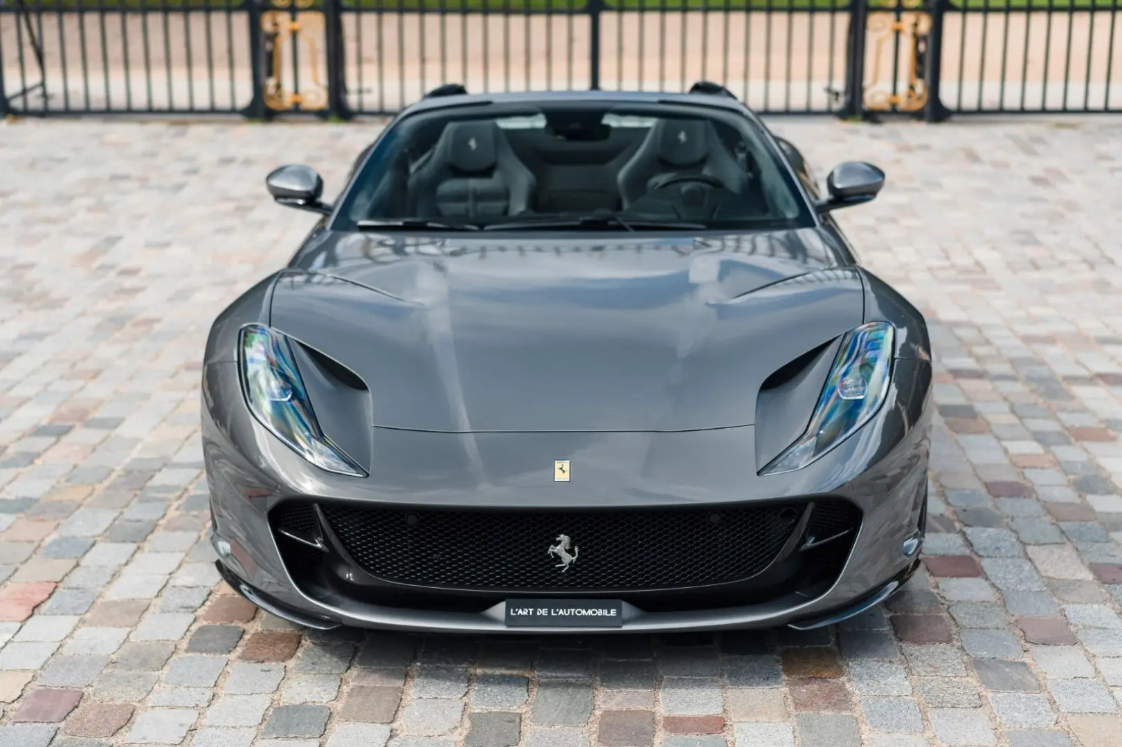 812 GTS - full carbon, 9 500 kms, PPF