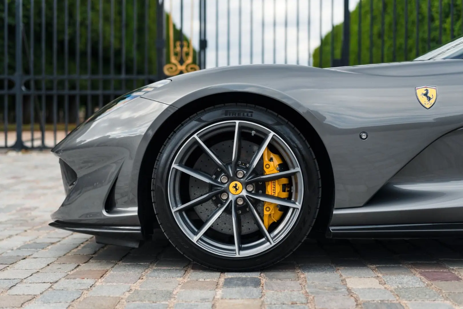 812 GTS - full carbon, 9 500 kms, PPF