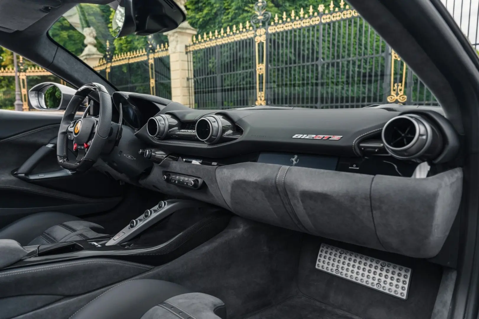 812 GTS - full carbon, 9 500 kms, PPF