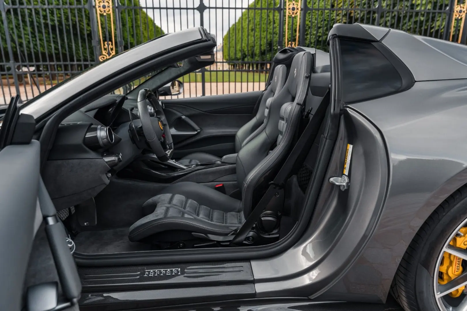 812 GTS - full carbon, 9 500 kms, PPF