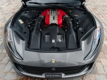 812 GTS - full carbon, 9 500 kms, PPF