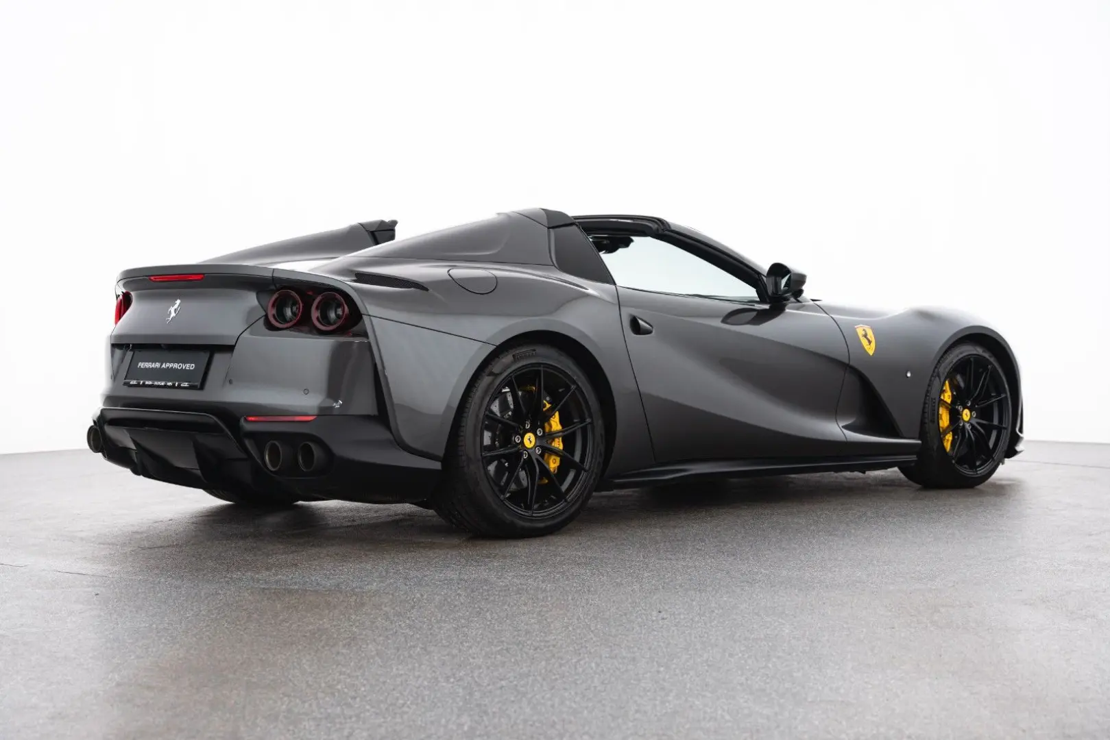 812 GTS