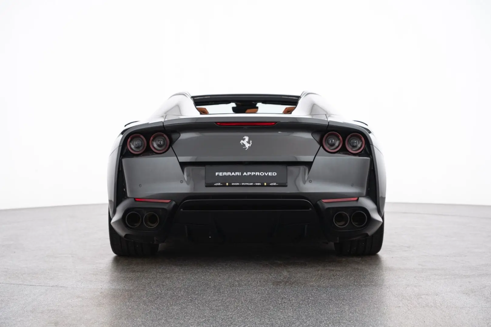812 GTS