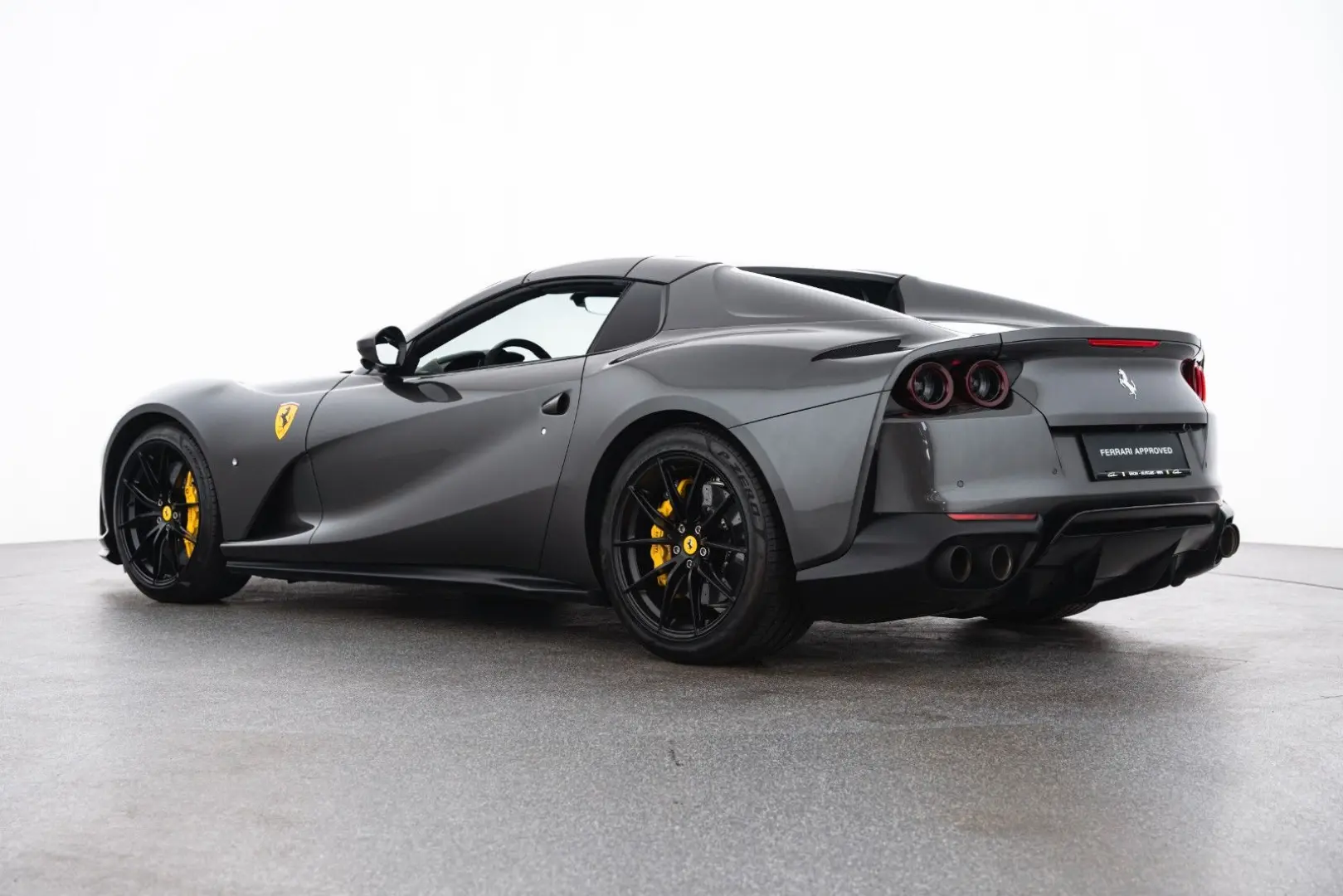 812 GTS