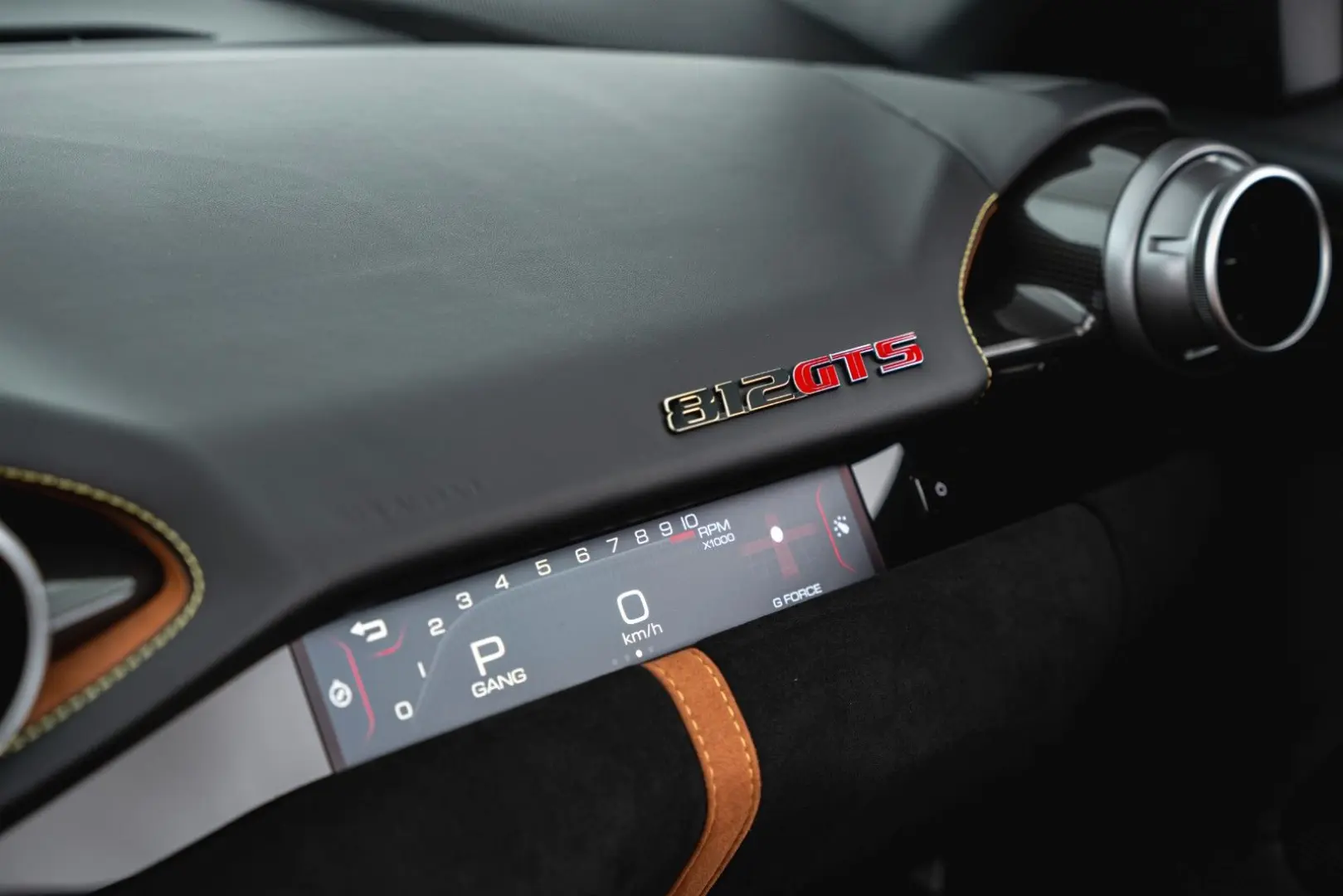 812 GTS