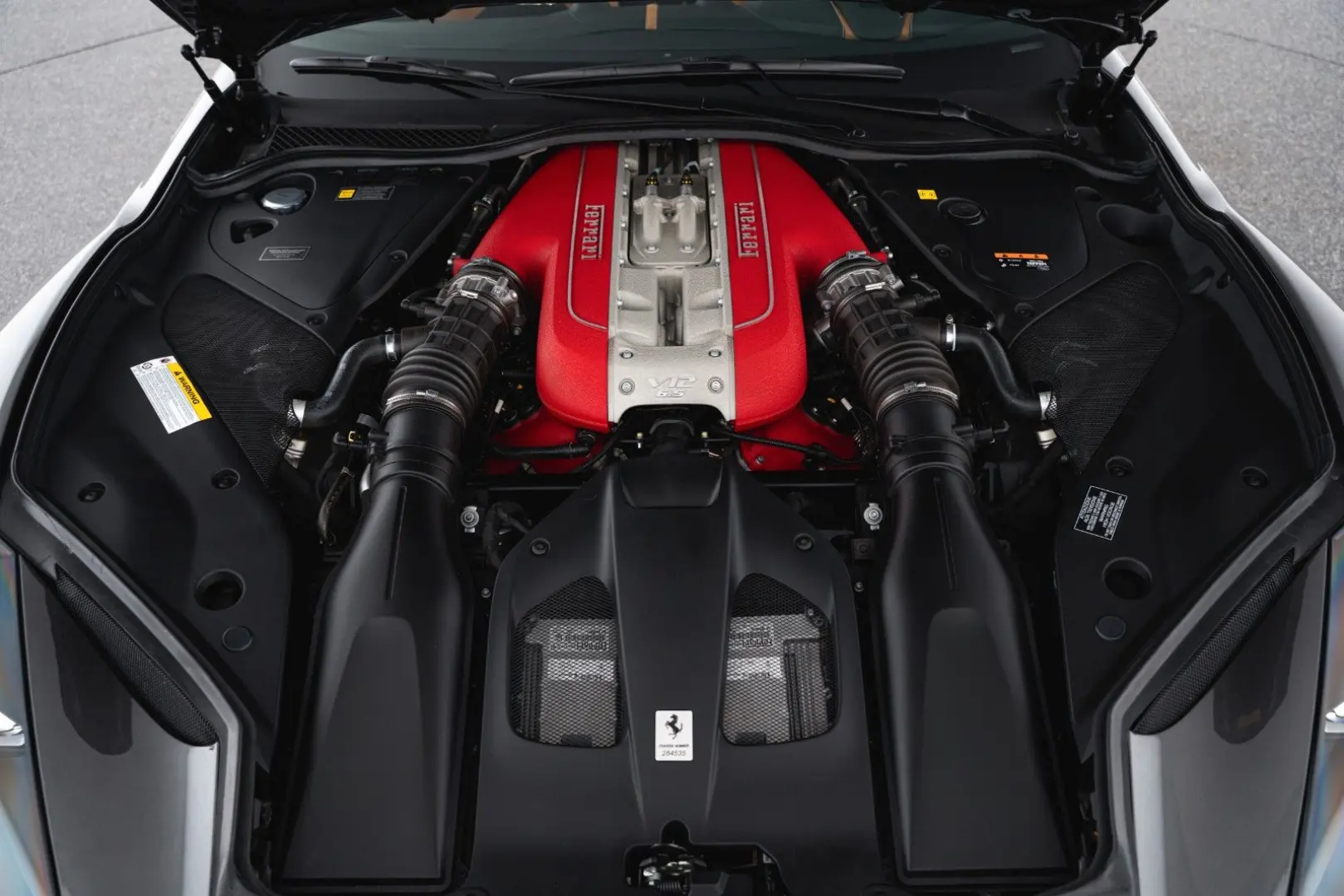 812 GTS