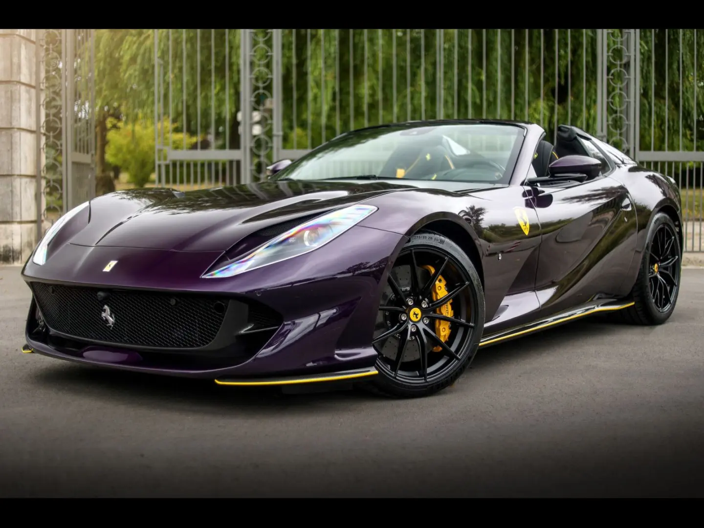 812 GTS ATELIER°VIOLA HONG KONG°FULL XPEL°1 HAND