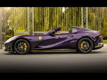 812 GTS ATELIER°VIOLA HONG KONG°FULL XPEL°1 HAND