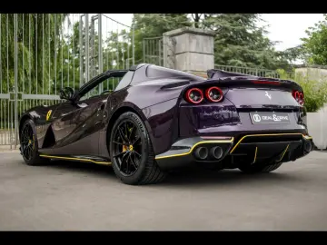 812 GTS ATELIER°VIOLA HONG KONG°FULL XPEL°1 HAND
