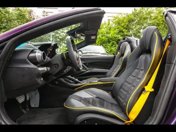 812 GTS ATELIER°VIOLA HONG KONG°FULL XPEL°1 HAND