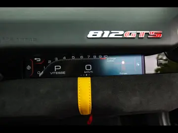 812 GTS ATELIER°VIOLA HONG KONG°FULL XPEL°1 HAND