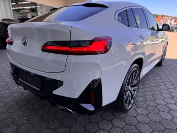 X4 30d xDrive M-Sport AHK ABSTANDSTEMP H&K LASER
