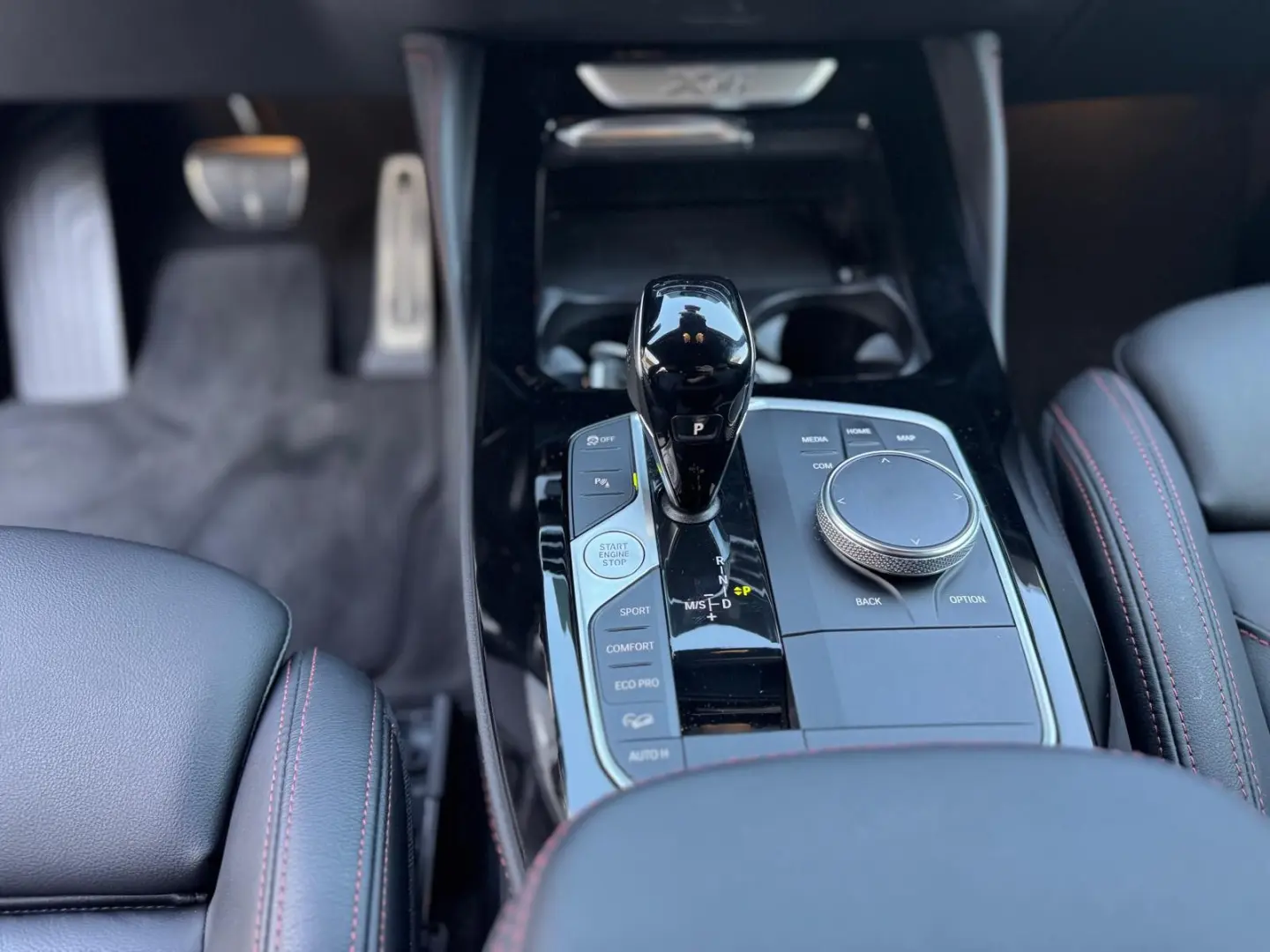 X4 30d xDrive M-Sport AHK ABSTANDSTEMP H&K LASER