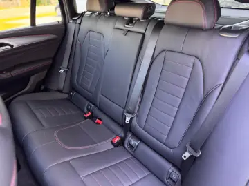 X4 30d xDrive M-Sport AHK ABSTANDSTEMP H&K LASER