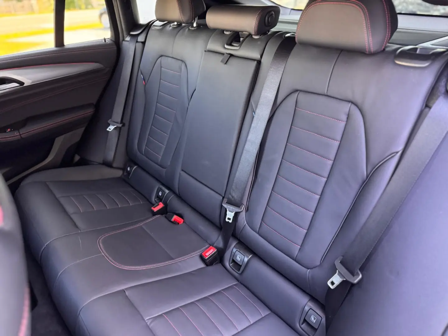 X4 30d xDrive M-Sport AHK ABSTANDSTEMP H&K LASER
