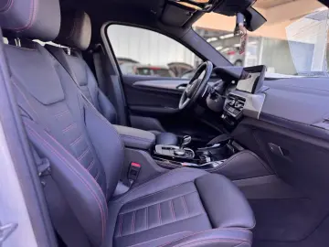 X4 30d xDrive M-Sport AHK ABSTANDSTEMP H&K LASER