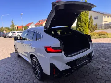 X4 30d xDrive M-Sport AHK ABSTANDSTEMP H&K LASER
