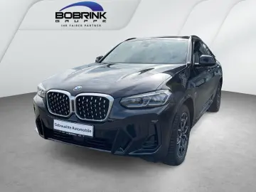 X4 xDrive30d M Sport Pano Stop&Go Laser Head Up