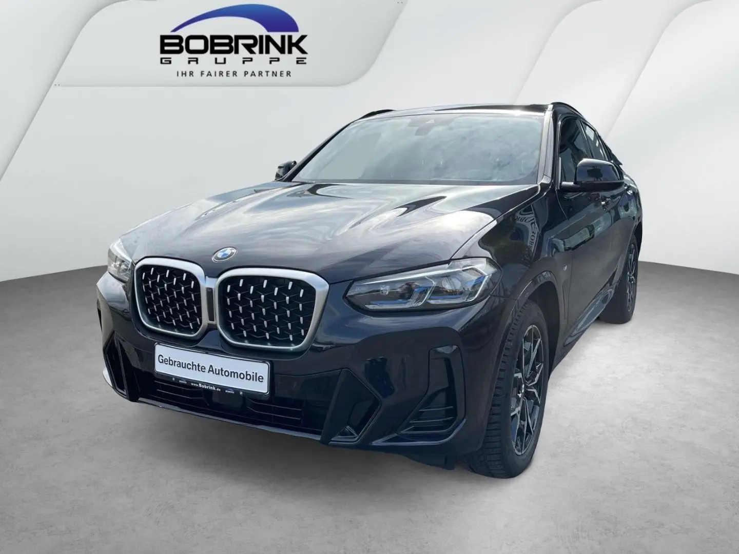 X4 xDrive30d M Sport Pano Stop&Go Laser Head Up