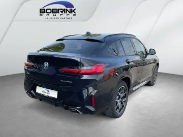 X4 xDrive30d M Sport Pano Stop&Go Laser Head Up