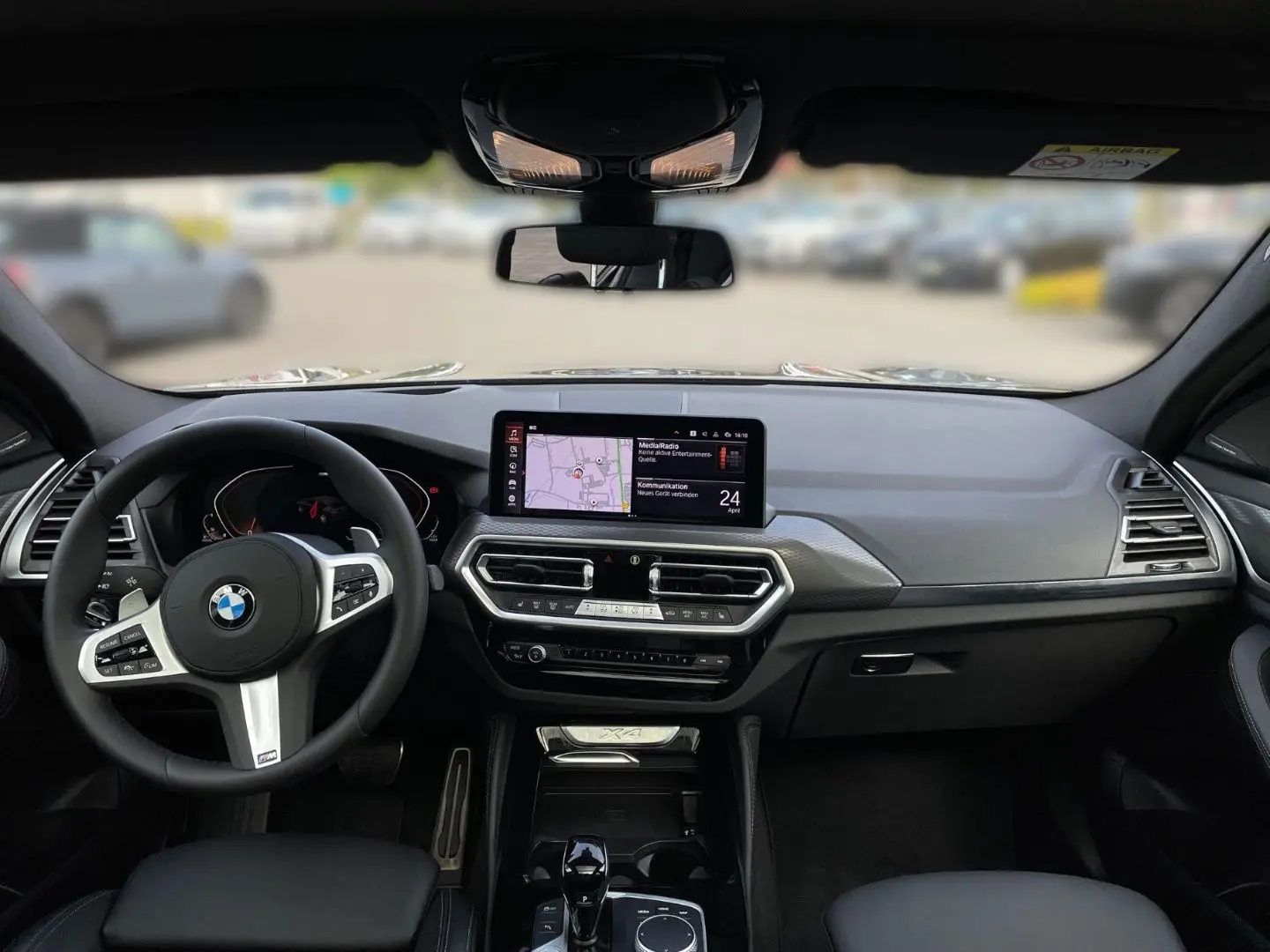 X4 xDrive30d M Sport Pano Stop&Go Laser Head Up