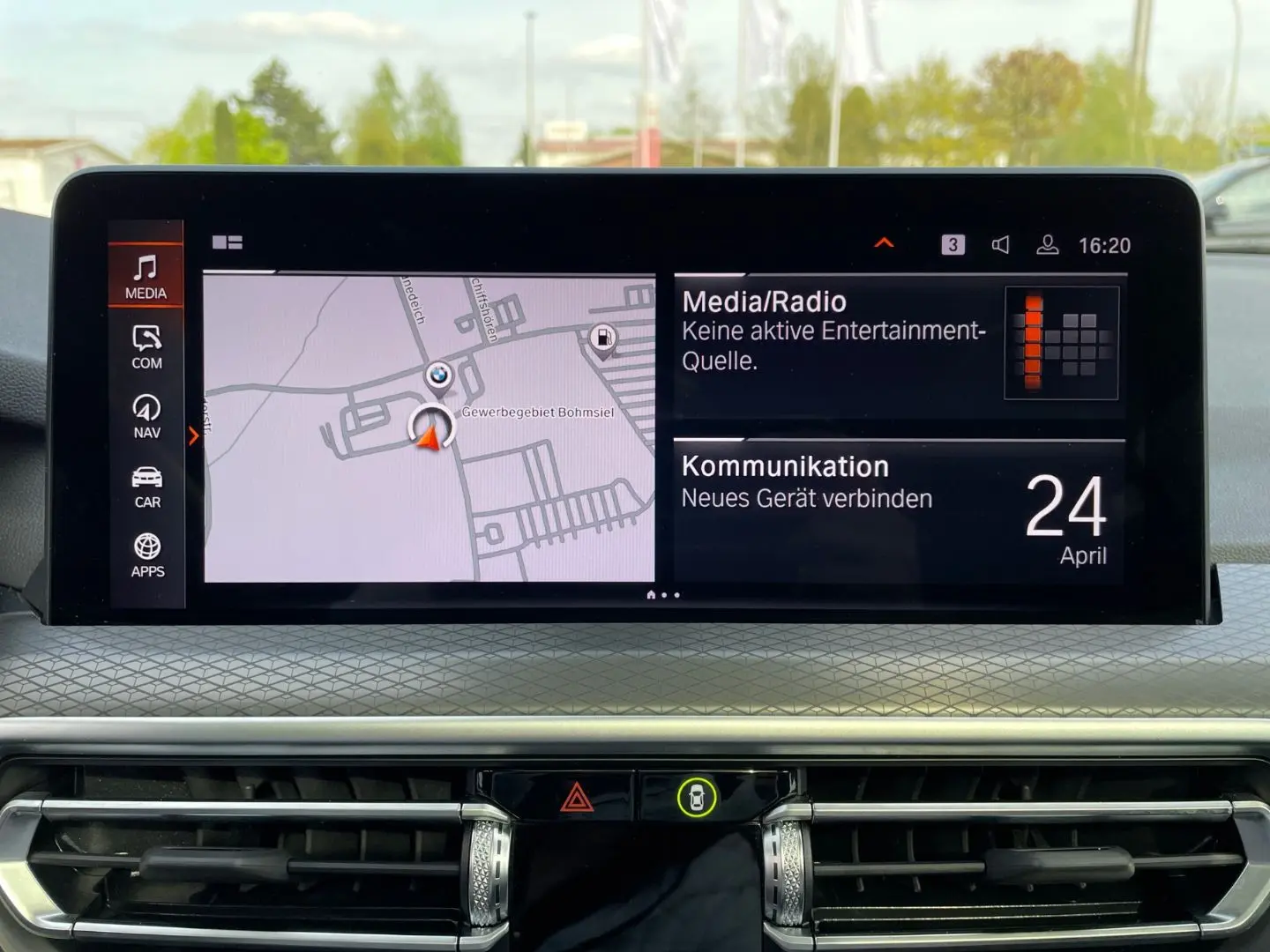 X4 xDrive30d M Sport Pano Stop&Go Laser Head Up
