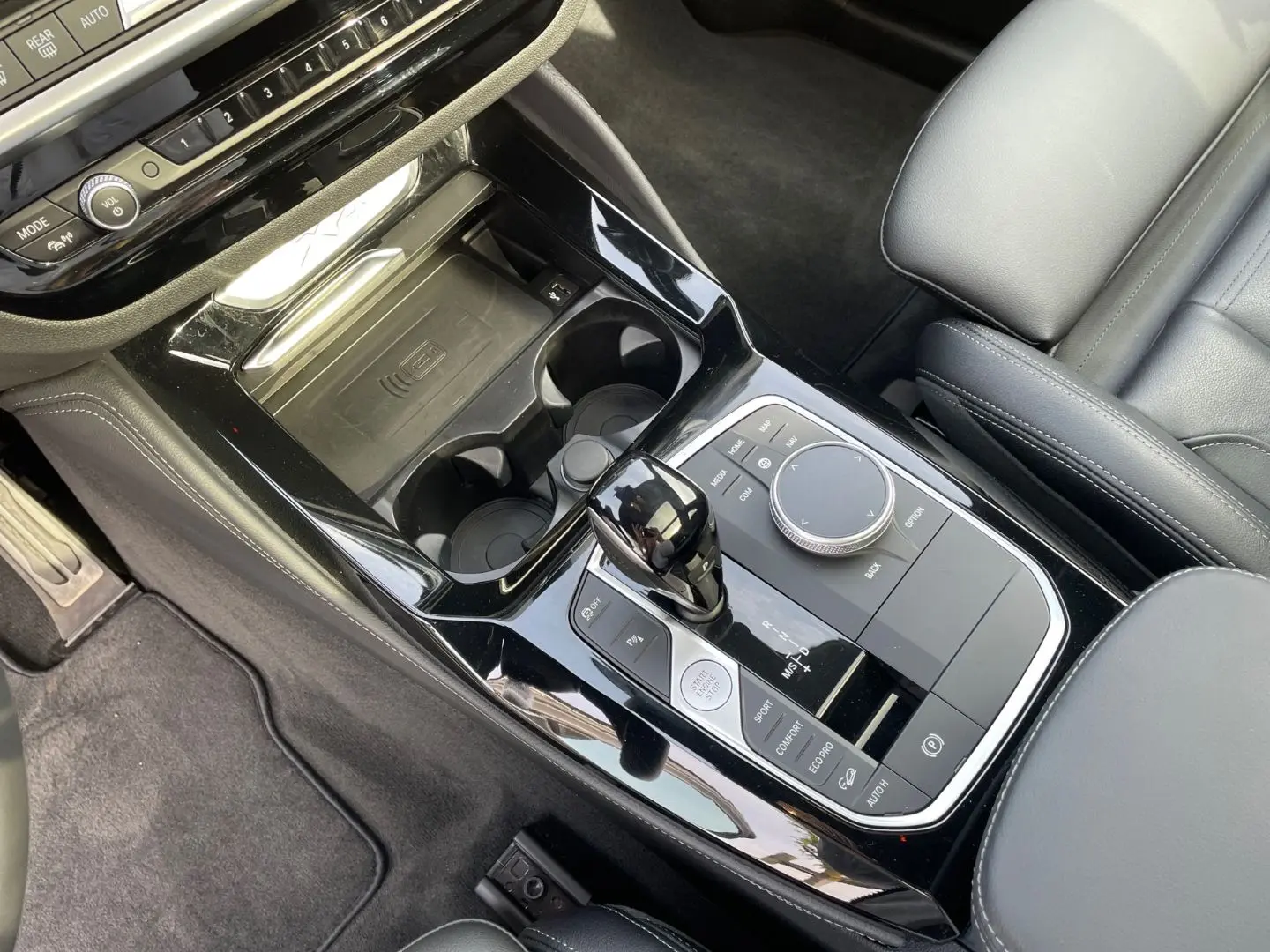 X4 xDrive30d M Sport Pano Stop&Go Laser Head Up