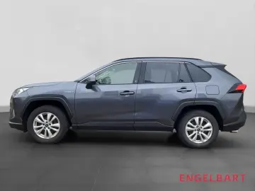 RAV 4 Hybrid 4x4 Team Deutschland 2.5 VVT-i El.
