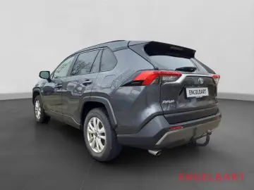 RAV 4 Hybrid 4x4 Team Deutschland 2.5 VVT-i El.