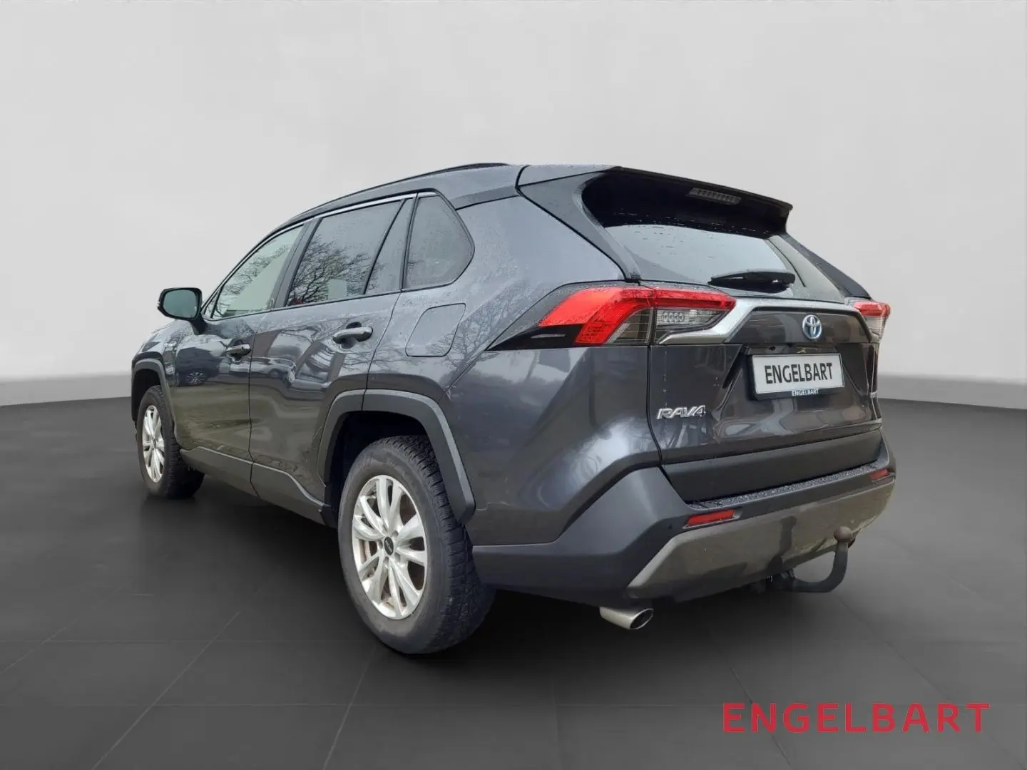 RAV 4 Hybrid 4x4 Team Deutschland 2.5 VVT-i El.