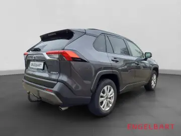 RAV 4 Hybrid 4x4 Team Deutschland 2.5 VVT-i El.