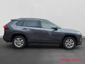 RAV 4 Hybrid 4x4 Team Deutschland 2.5 VVT-i El.