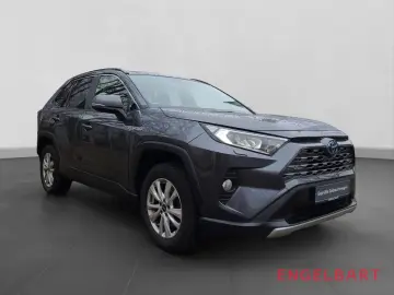 RAV 4 Hybrid 4x4 Team Deutschland 2.5 VVT-i El.