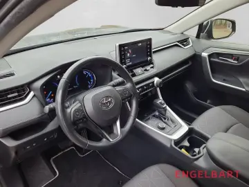 RAV 4 Hybrid 4x4 Team Deutschland 2.5 VVT-i El.