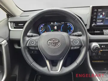 RAV 4 Hybrid 4x4 Team Deutschland 2.5 VVT-i El.