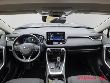 RAV 4 Hybrid 4x4 Team Deutschland 2.5 VVT-i El.