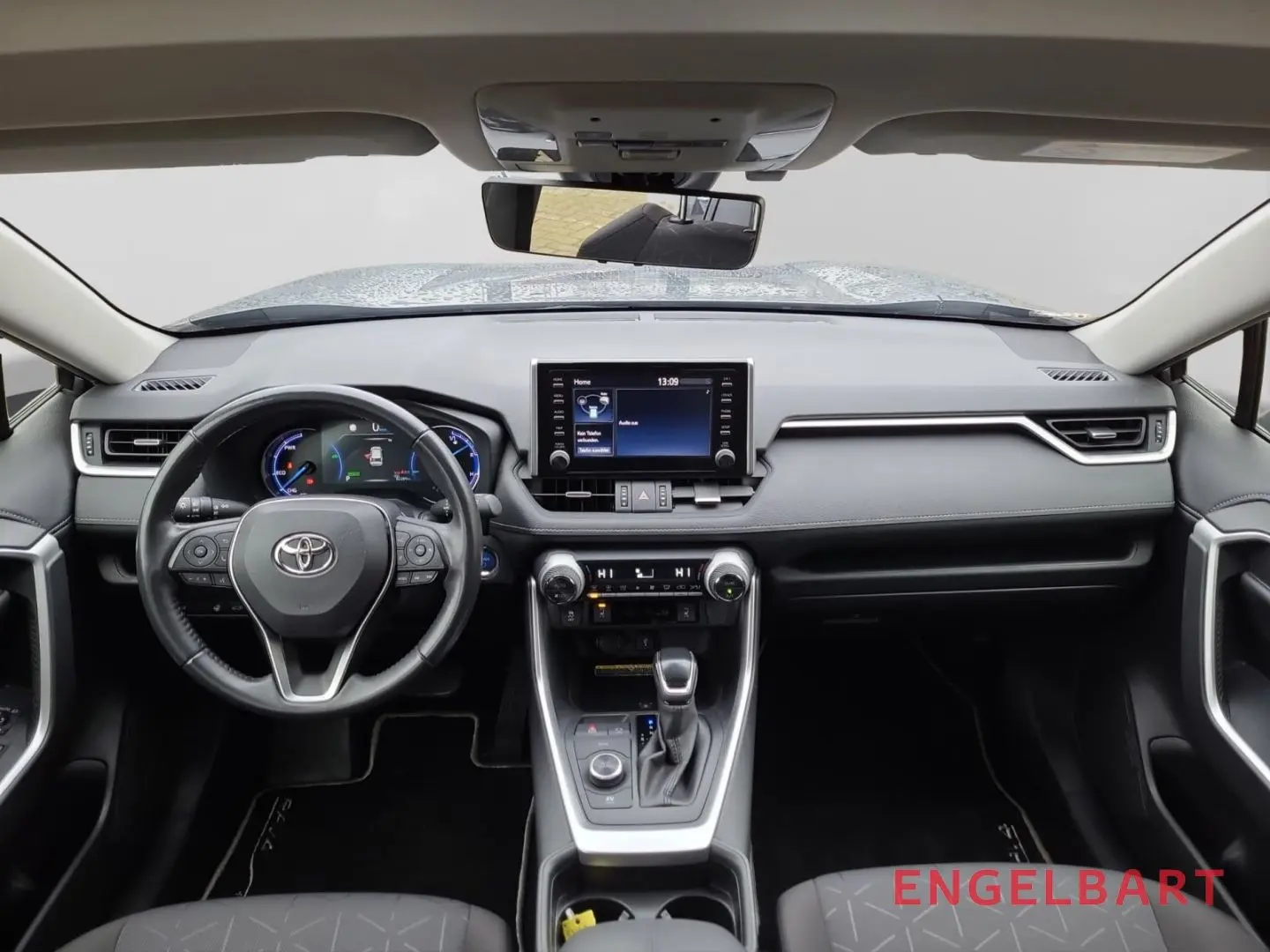 RAV 4 Hybrid 4x4 Team Deutschland 2.5 VVT-i El.