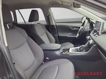 RAV 4 Hybrid 4x4 Team Deutschland 2.5 VVT-i El.
