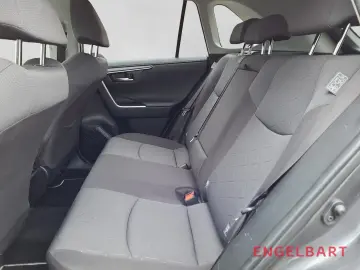 RAV 4 Hybrid 4x4 Team Deutschland 2.5 VVT-i El.