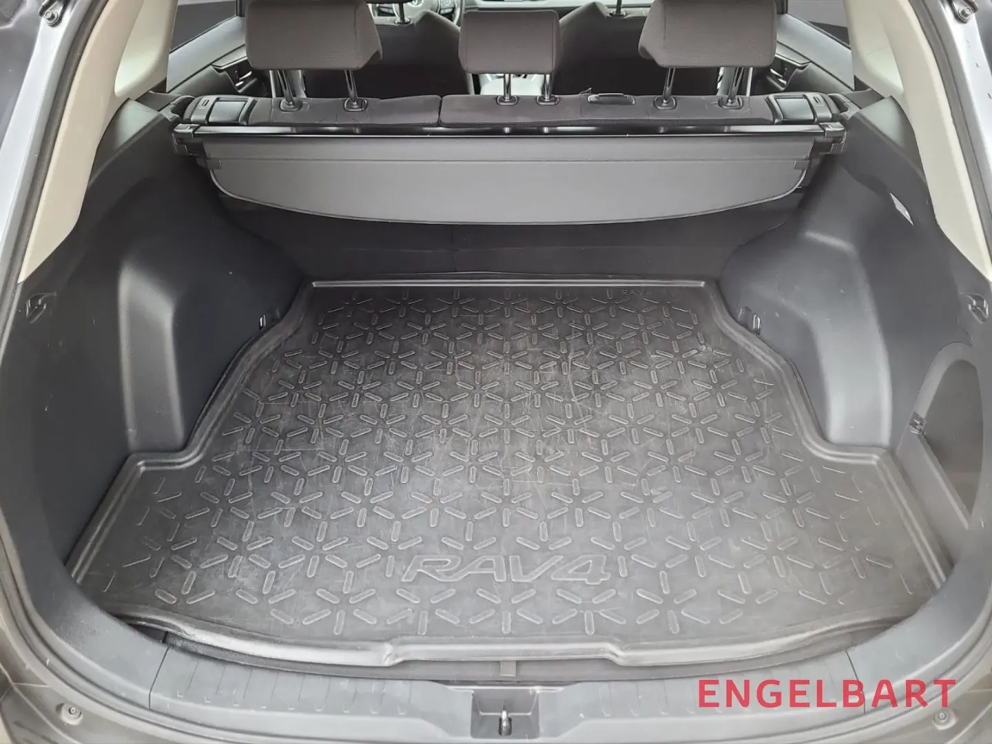 RAV 4 Hybrid 4x4 Team Deutschland 2.5 VVT-i El.