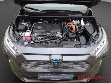 RAV 4 Hybrid 4x4 Team Deutschland 2.5 VVT-i El.