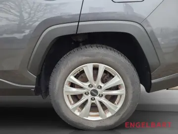 RAV 4 Hybrid 4x4 Team Deutschland 2.5 VVT-i El.