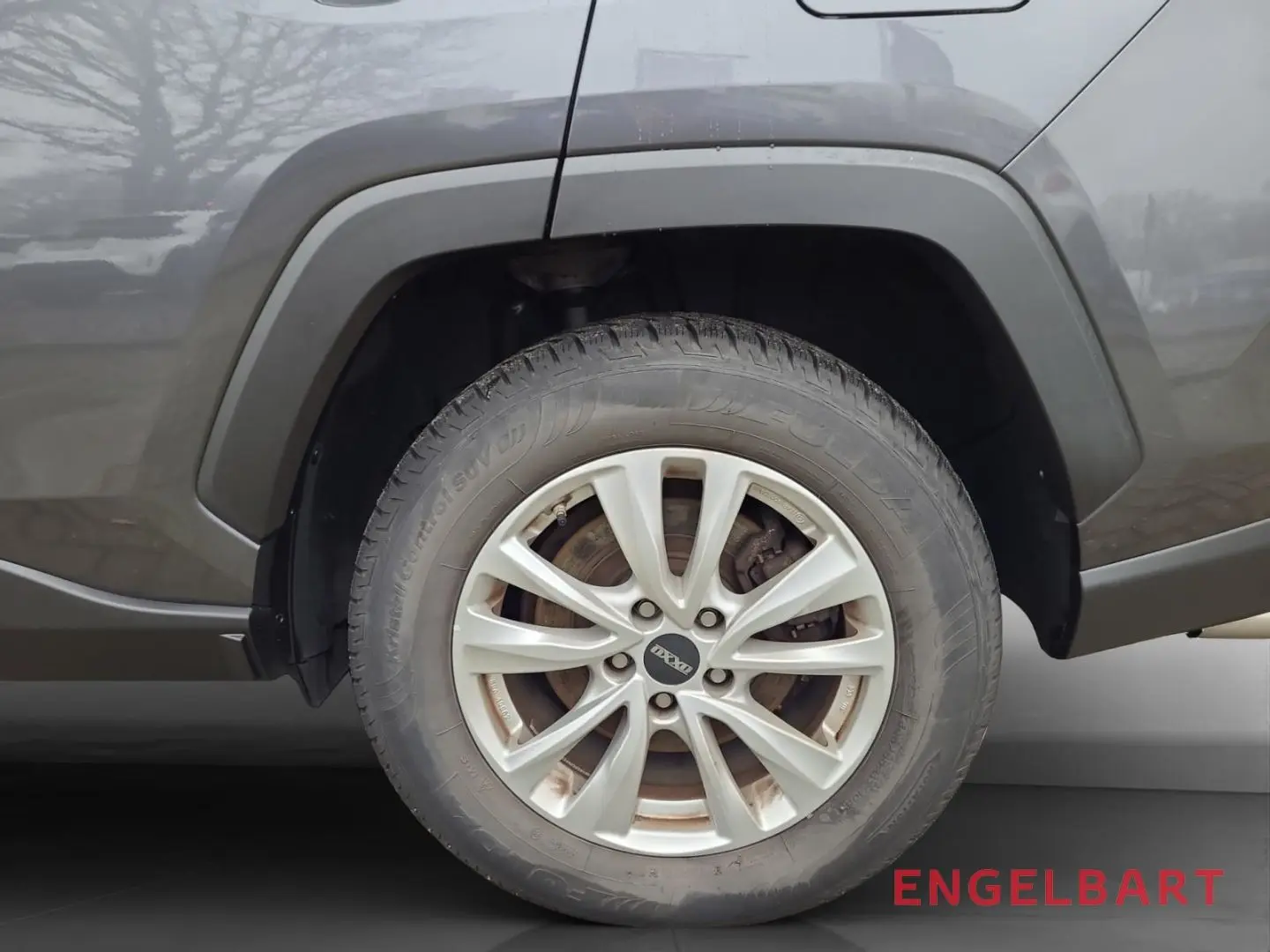 RAV 4 Hybrid 4x4 Team Deutschland 2.5 VVT-i El.