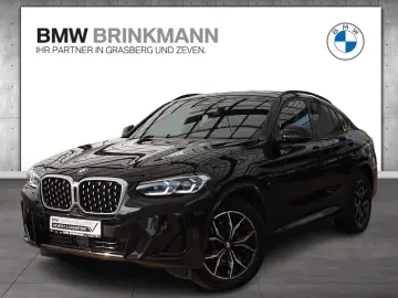 X4 xDrive30d aut.   GARANTIE BIS 2029   Inkl. 50
