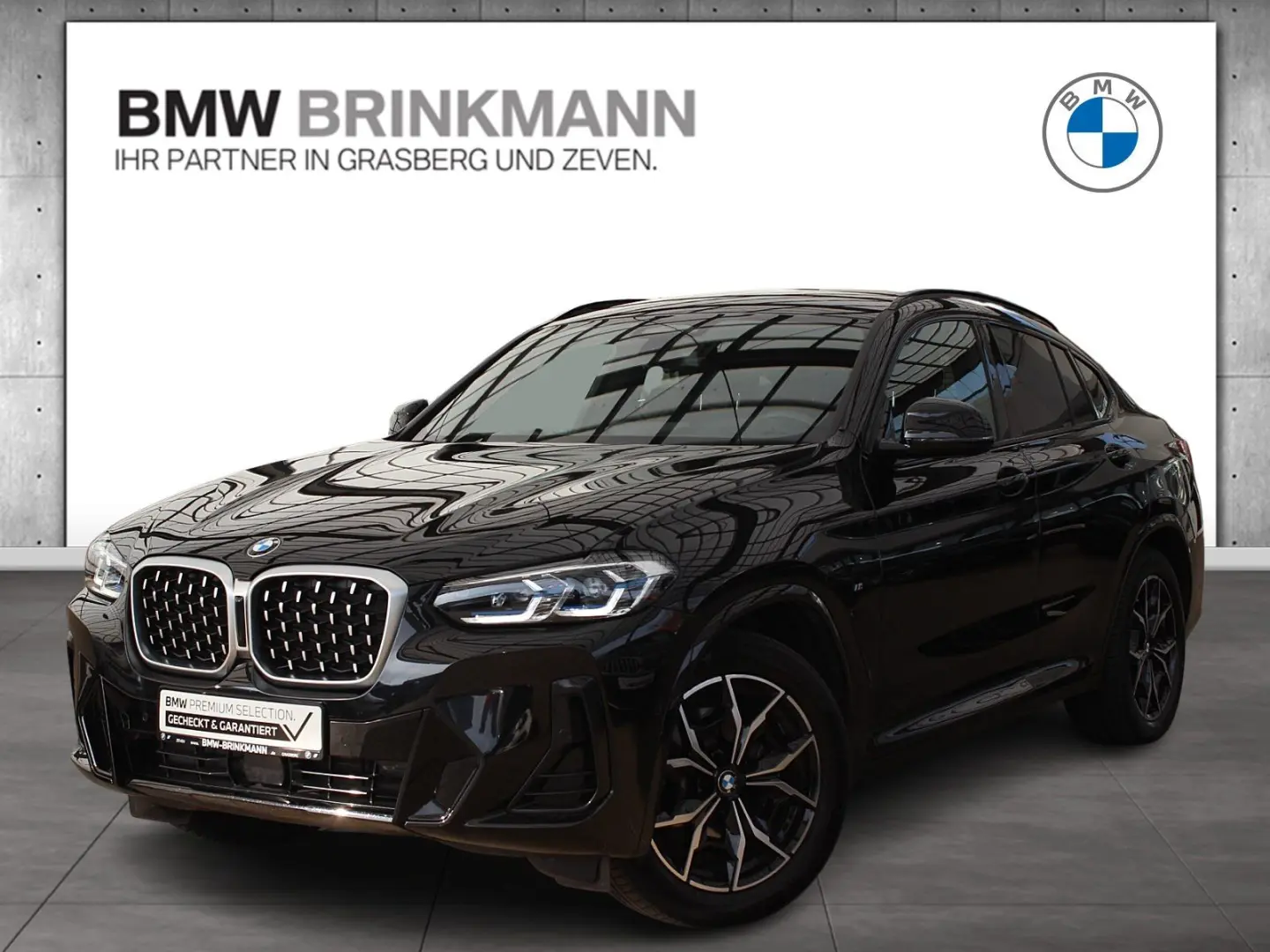 X4 xDrive30d aut. / GARANTIE BIS 2029 + Inkl. 50