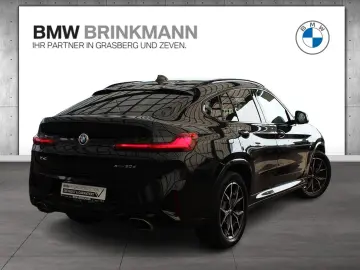 X4 xDrive30d aut. / GARANTIE BIS 2029 + Inkl. 50