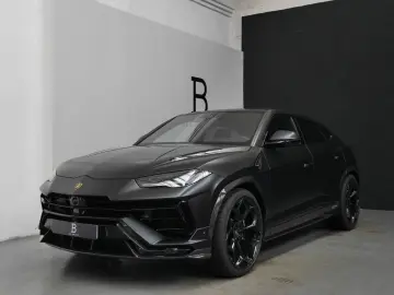 Urus 4.0 V8 Performante Carbon Sofort Alcantara
